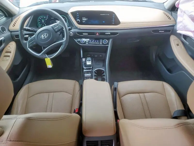2023 HYUNDAI SONATA HYBRID  