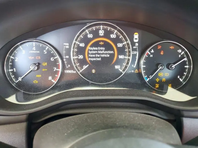 2025 MAZDA 3 PREFERRED  