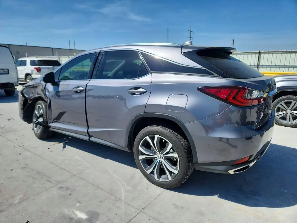 2022 LEXUS RX 350 BASE  