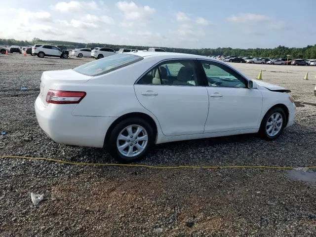 2010 TOYOTA CAMRY BASE  