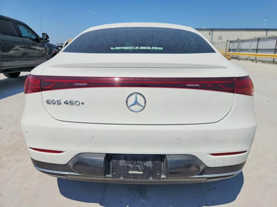 2022 MERCEDES-BENZ EQS SEDAN 450+  