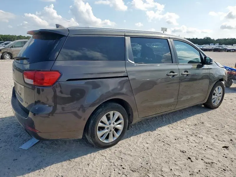 2016 KIA SEDONA LX  