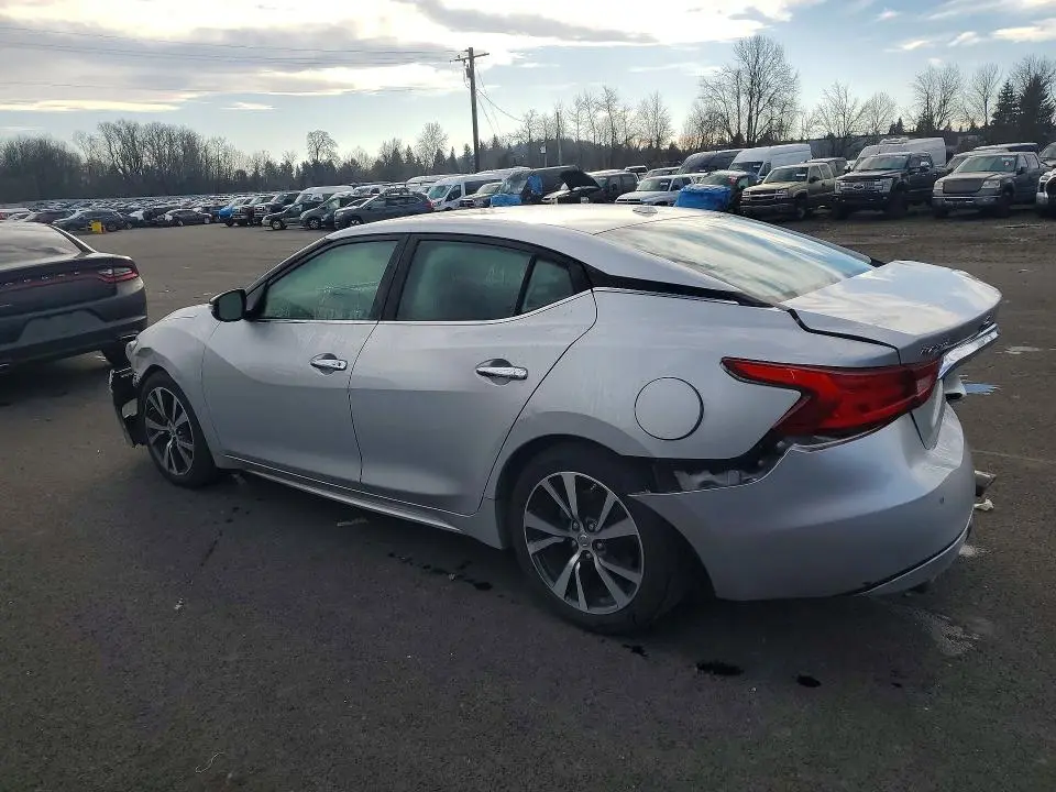 2017 NISSAN MAXIMA 3.5S  