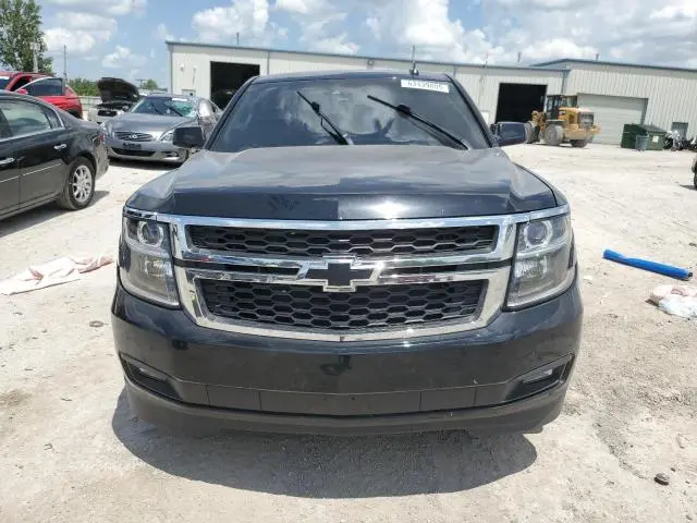 2017 CHEVROLET TAHOE K1500 LT  