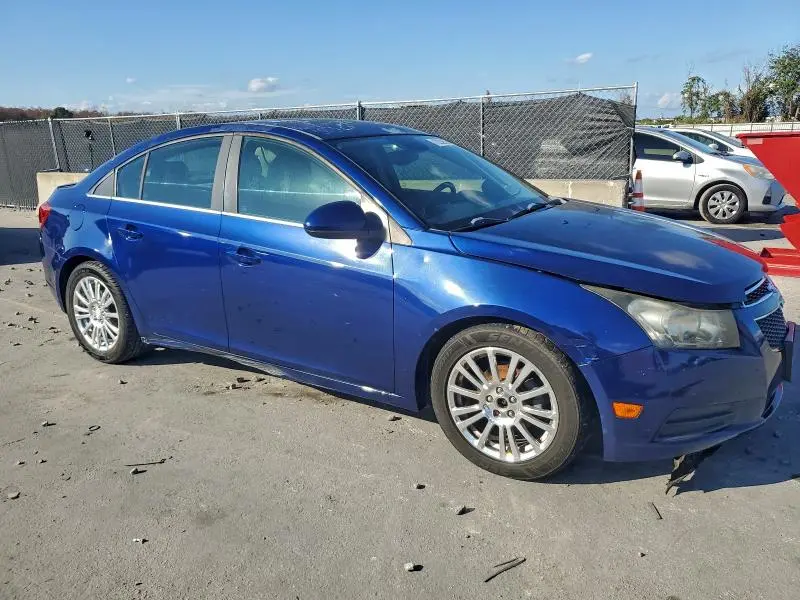 2012 CHEVROLET CRUZE ECO  