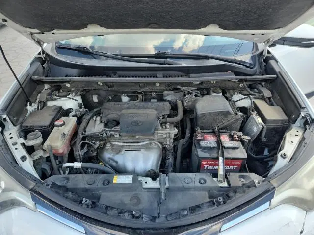 2016 TOYOTA RAV4 XLE