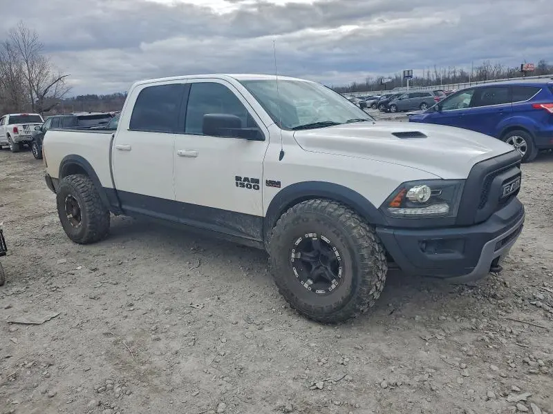 2018 RAM 1500 REBEL  