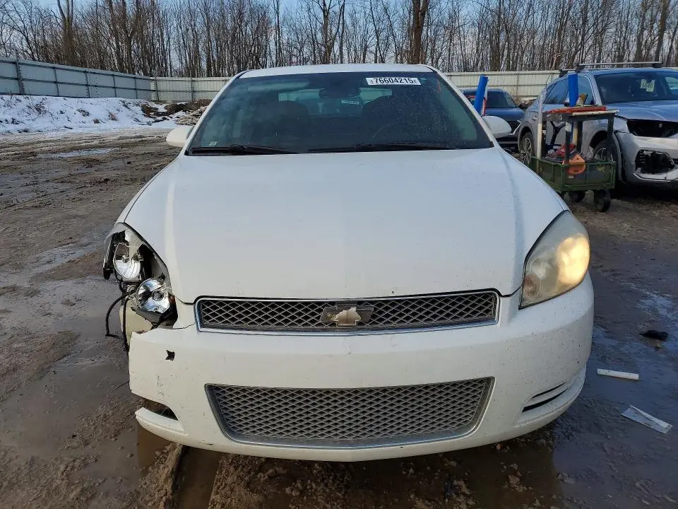 2012 CHEVROLET IMPALA LT  