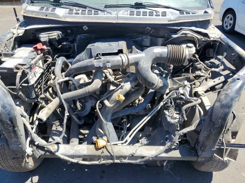 2019 FORD F150 SUPER CAB  