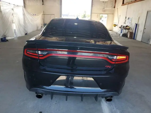 2017 DODGE CHARGER R/T 392  