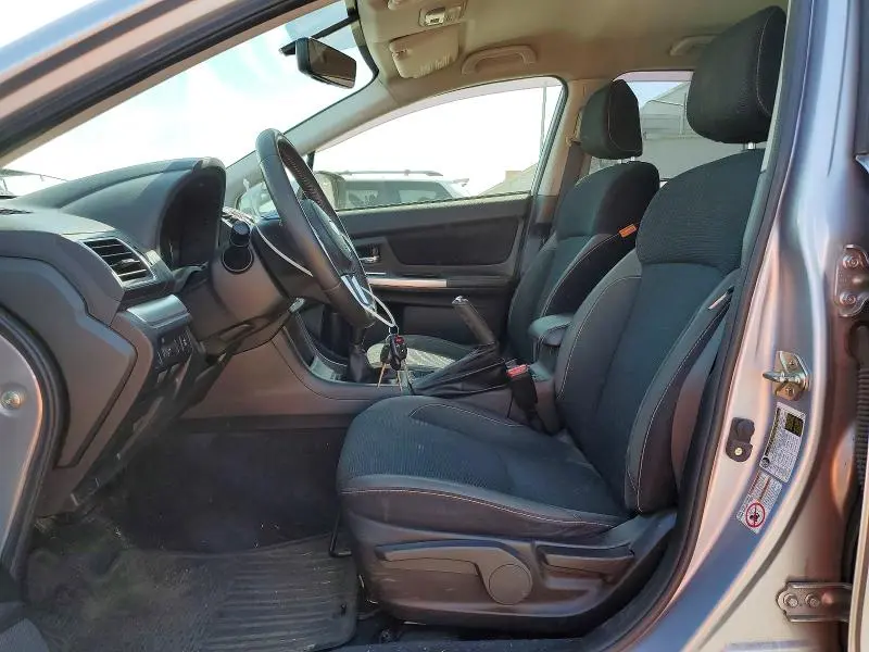 2017 SUBARU CROSSTREK PREMIUM  