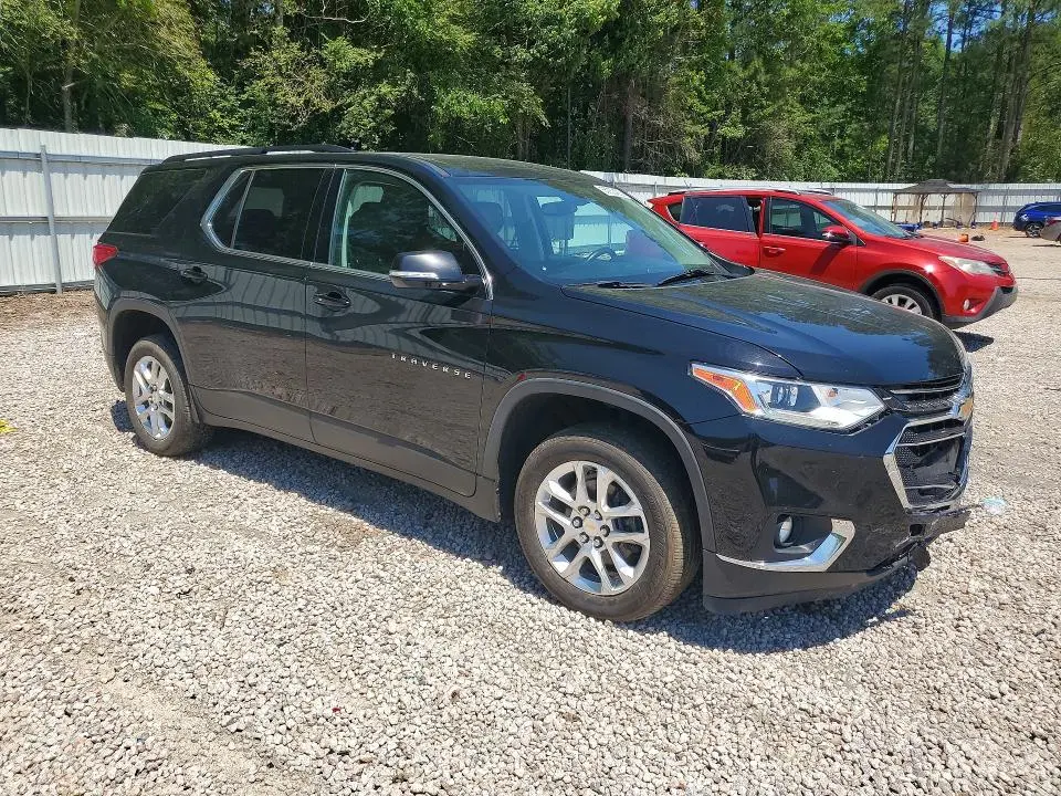 2019 CHEVROLET TRAVERSE LT  