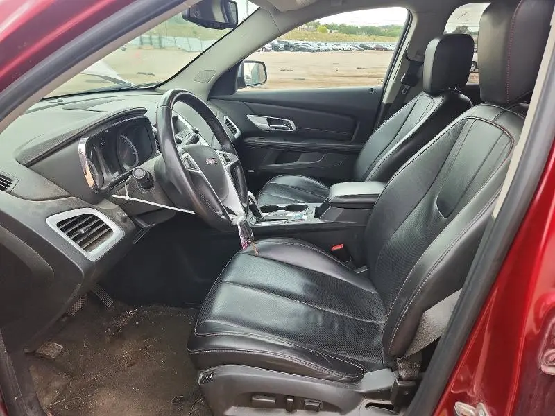 2011 GMC TERRAIN SLT  