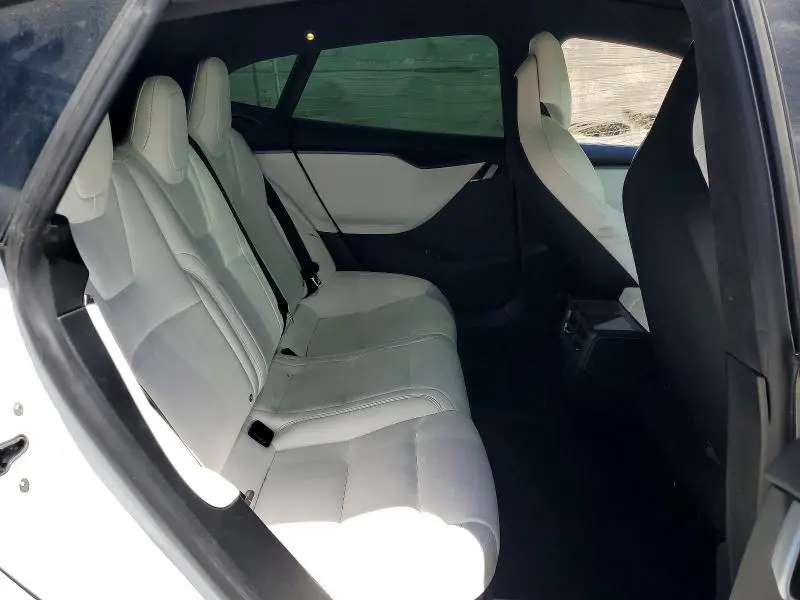 2020 TESLA MODEL S   