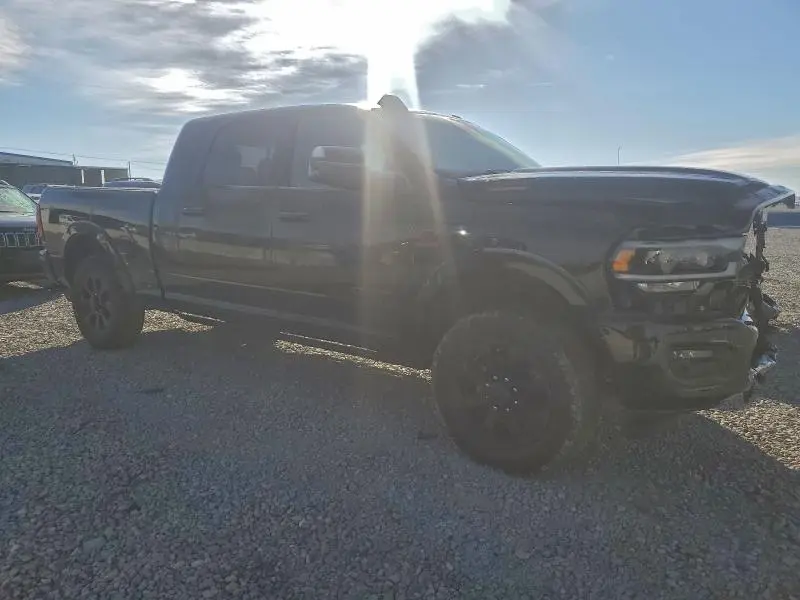 2019 RAM 3500 LARAMIE  