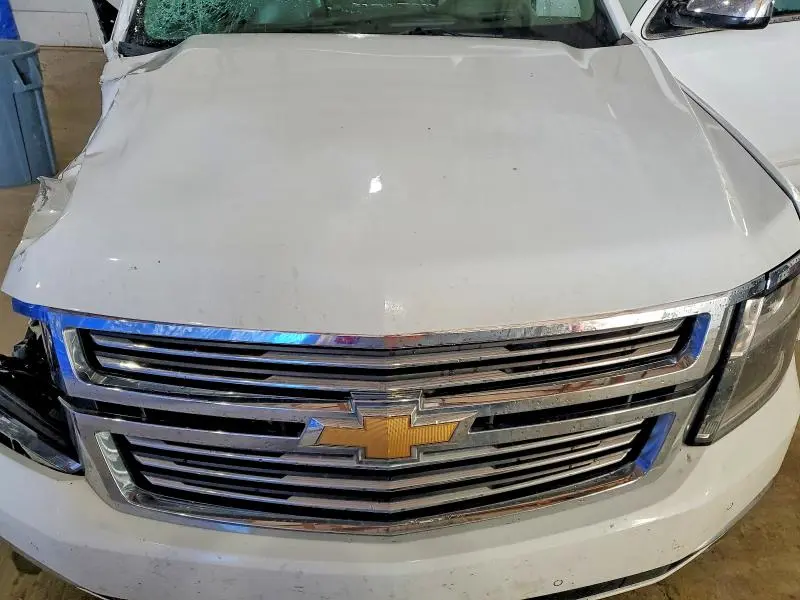 2016 CHEVROLET TAHOE K1500 LTZ  