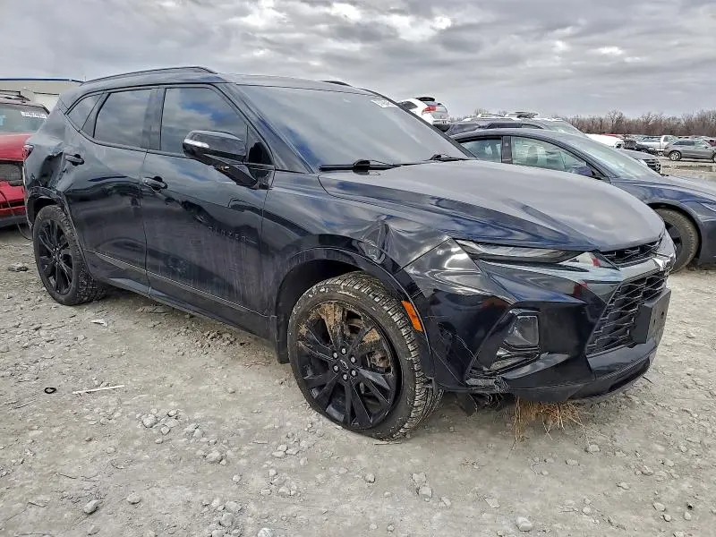2021 CHEVROLET BLAZER RS  