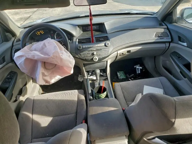 2010 HONDA ACCORD LXP  