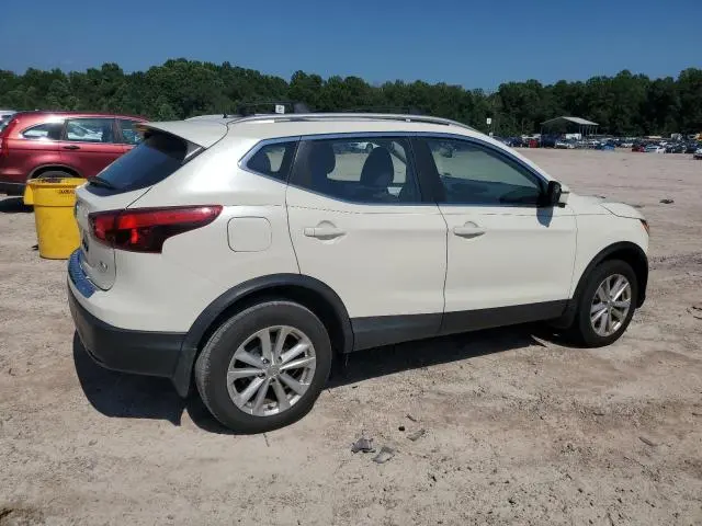 2017 NISSAN ROGUE SPORT S  