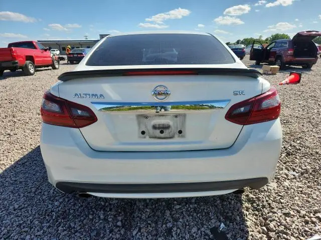 2017 NISSAN ALTIMA 2.5 SR  