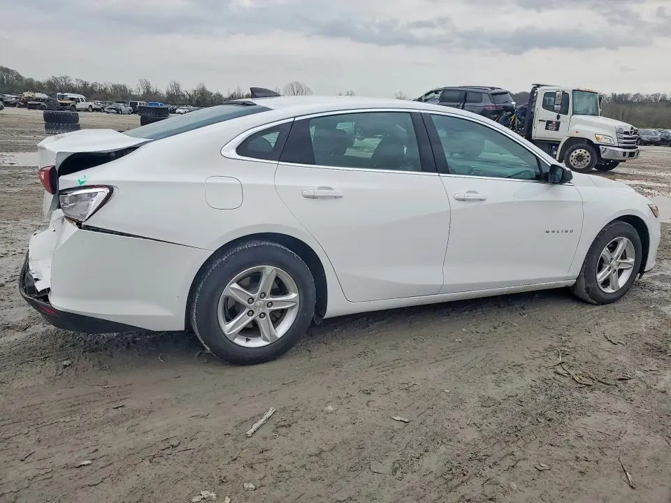 2022 CHEVROLET MALIBU LS  