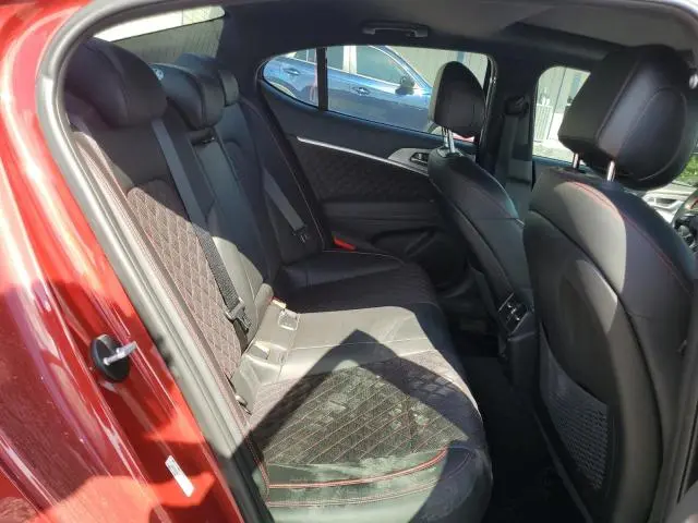 2019 GENESIS G70 PRESTIGE  