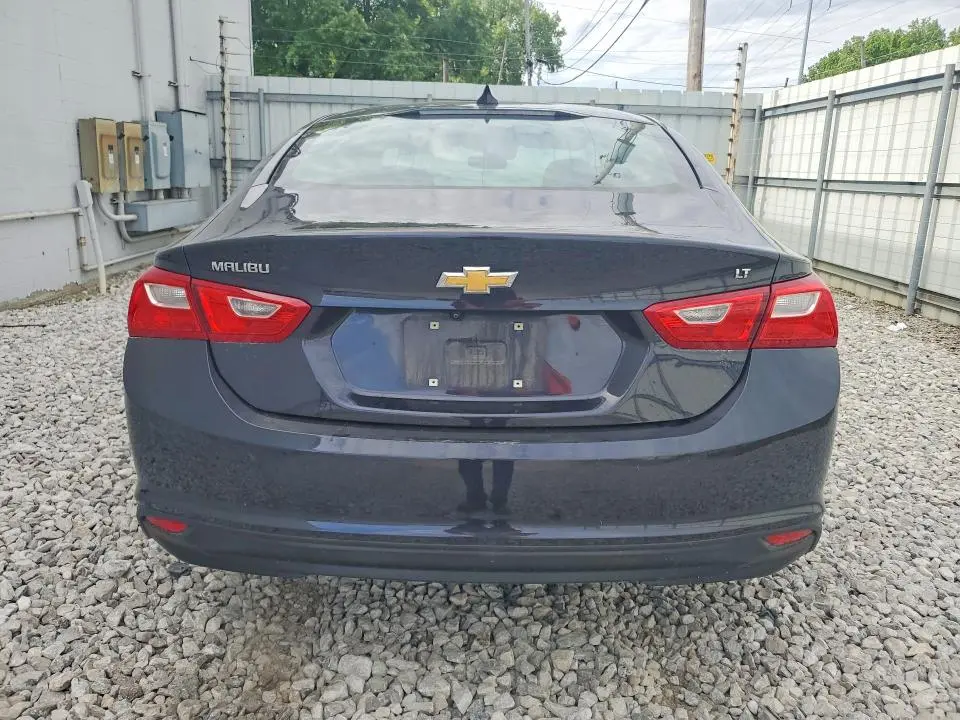 2023 CHEVROLET MALIBU LT  