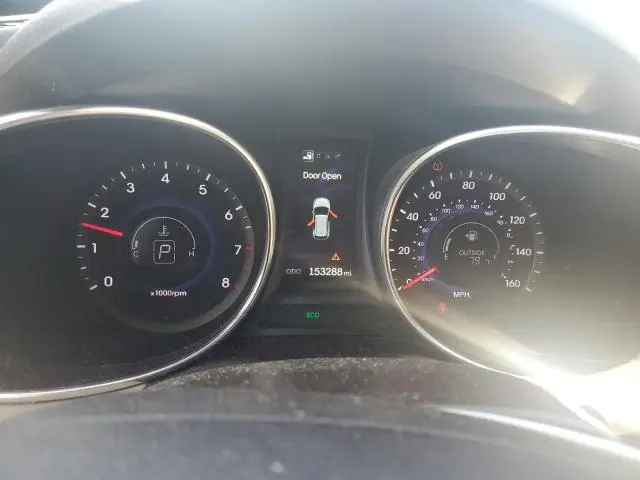 2015 HYUNDAI SANTA FE SPORT   