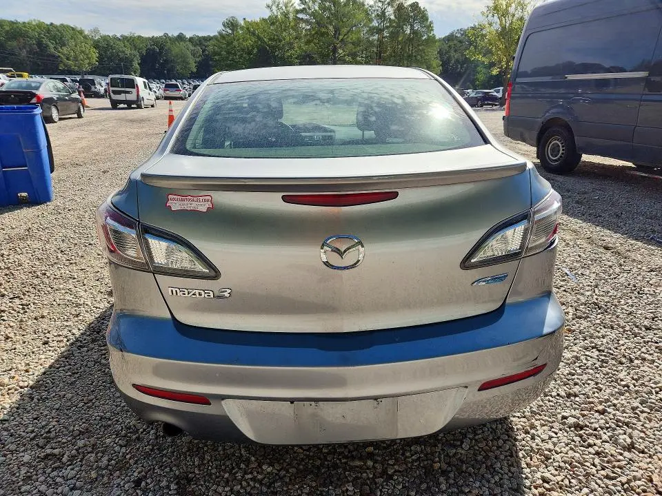 2012 MAZDA 3 I  