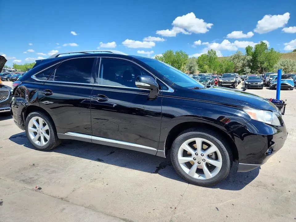 2011 LEXUS RX 350  