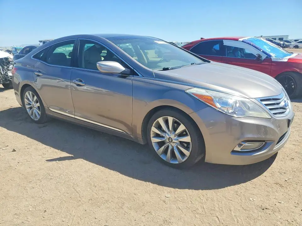 2013 HYUNDAI AZERA BASE  