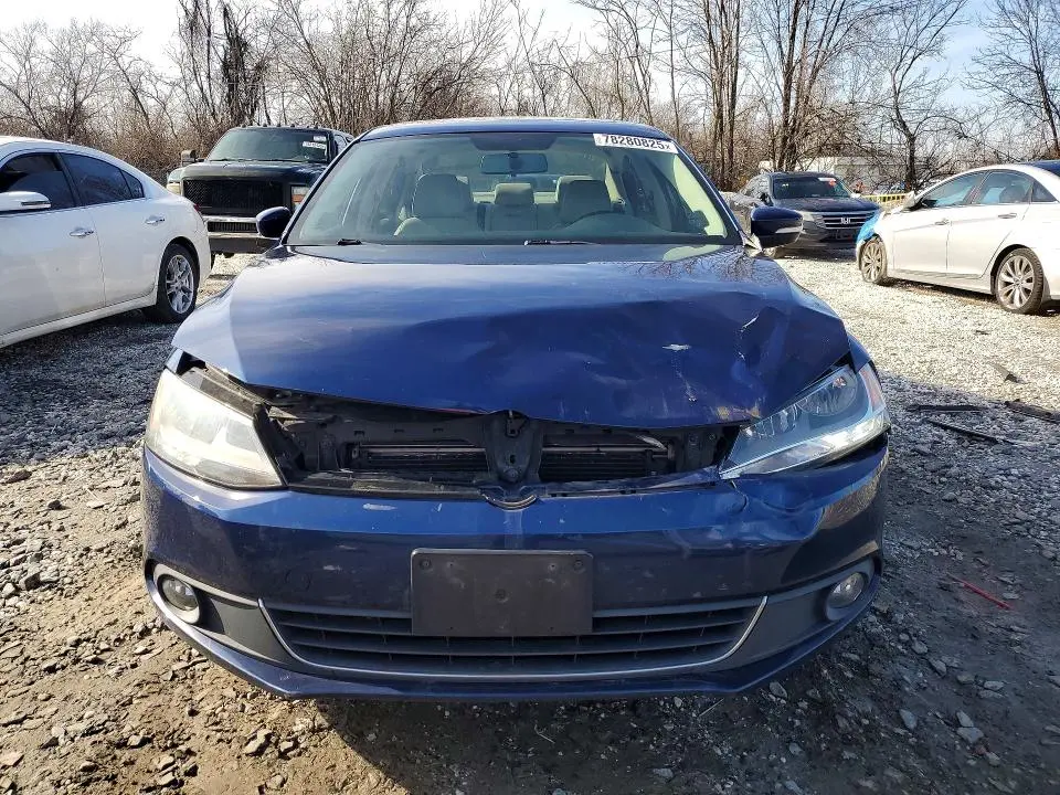 2014 VOLKSWAGEN JETTA TDI  