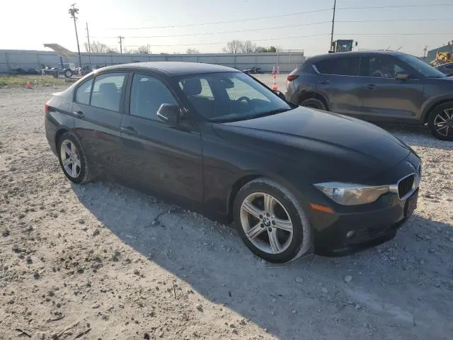 2015 BMW 328 I SULEV