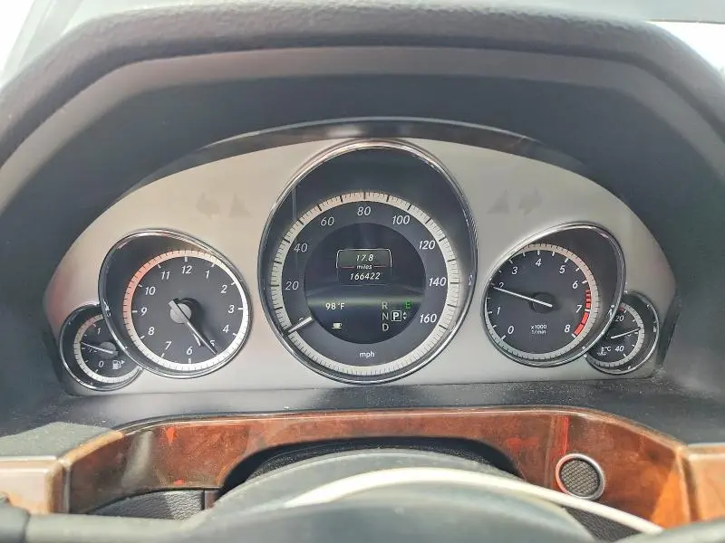 2013 MERCEDES-BENZ E 350  