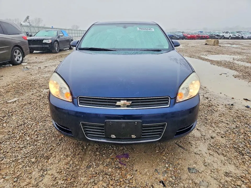 2010 CHEVROLET IMPALA LT  