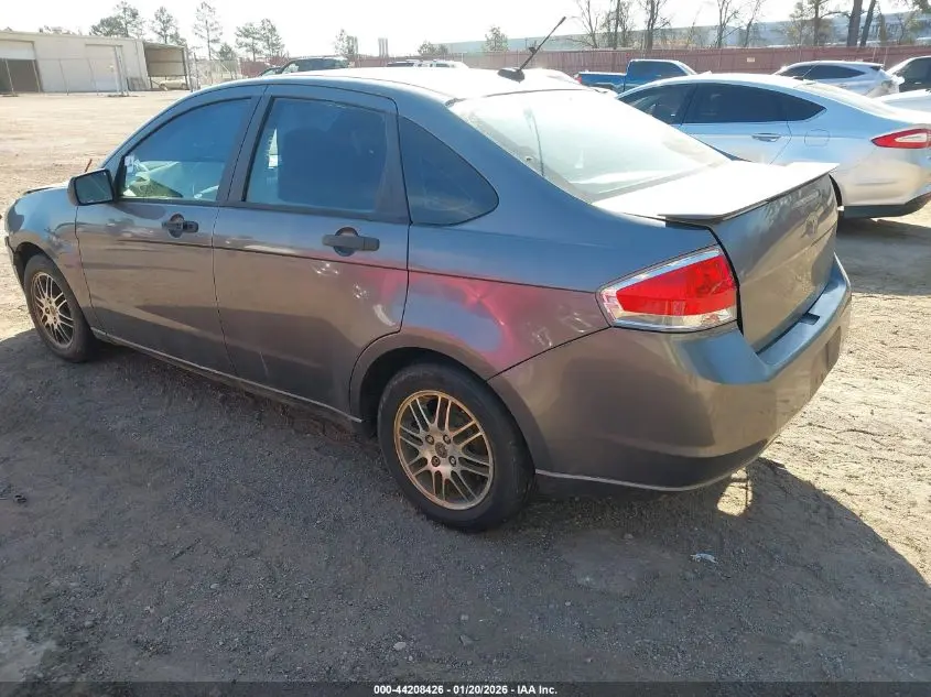 2010 FORD FOCUS SE