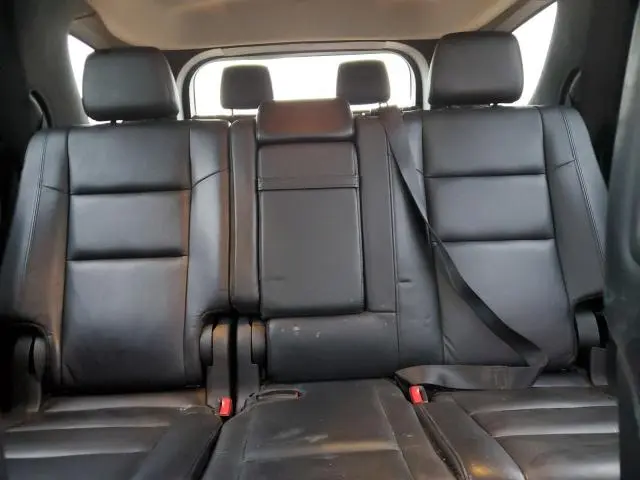2015 DODGE DURANGO LIMITED  