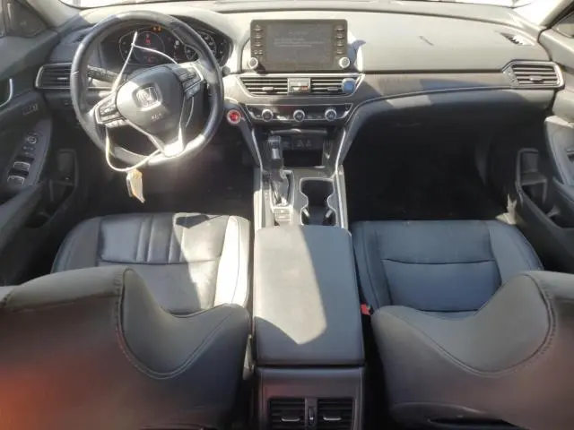 2021 HONDA ACCORD EXL
