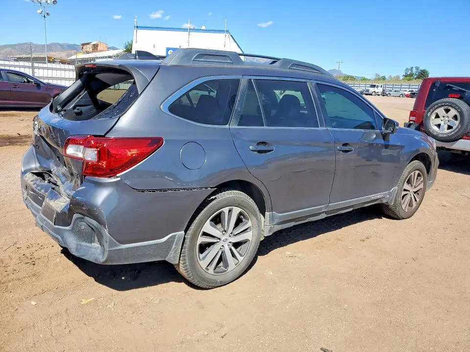 2019 SUBARU OUTBACK 2.5I LIMITED  