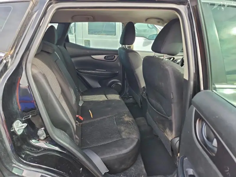 2018 NISSAN ROGUE SPORT S  