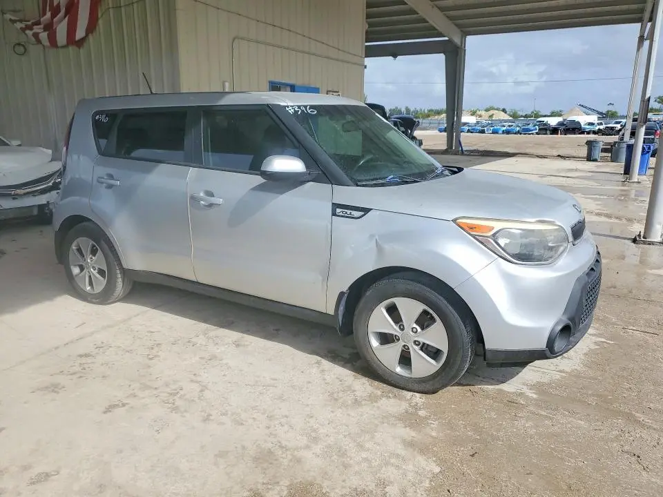 2015 KIA SOUL BASE  