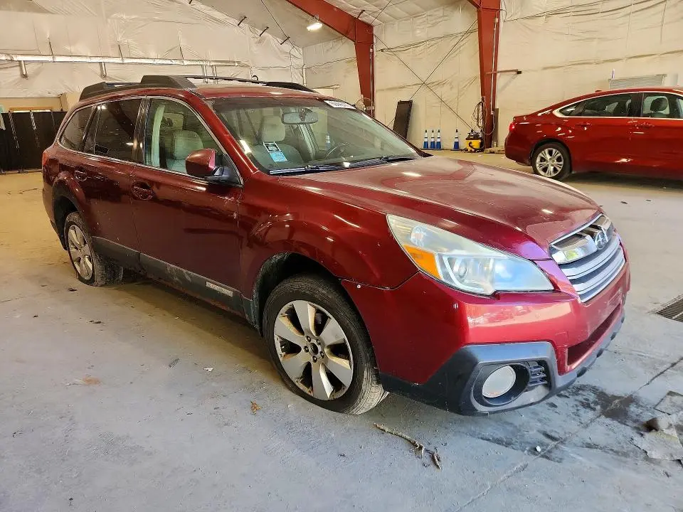 2011 SUBARU OUTBACK 2.5I PREMIUM  