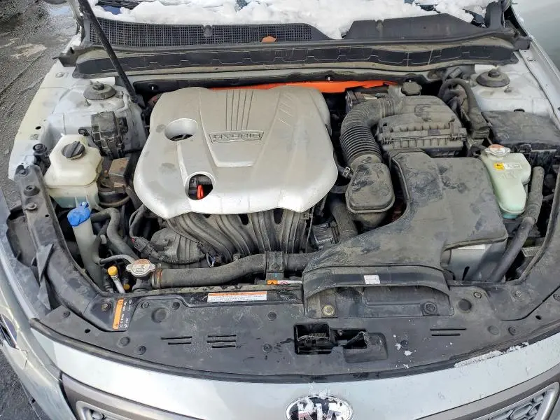 2015 KIA OPTIMA HYBRID  
