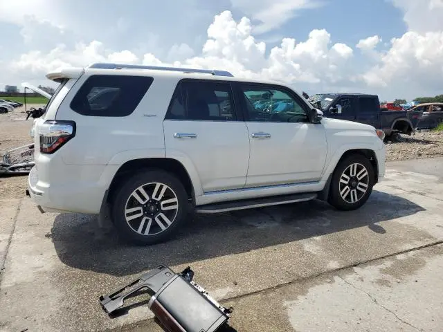 2019 TOYOTA 4RUNNER SR5  