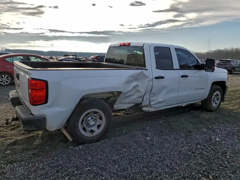 2017 CHEVROLET SILVERADO C1500  