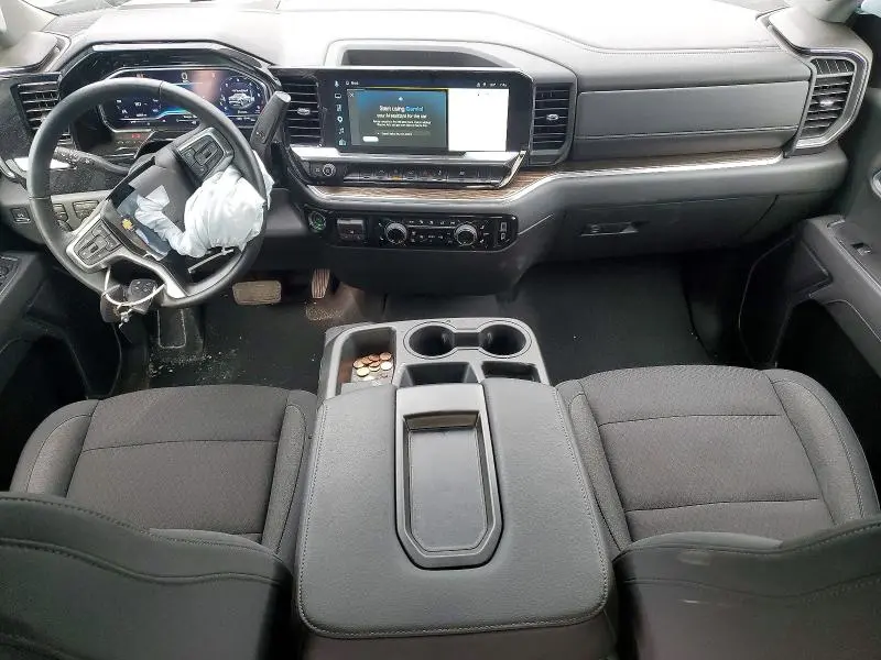 2025 CHEVROLET SILVERADO K1500 LT-L  