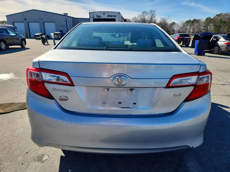 2012 TOYOTA CAMRY BASE  