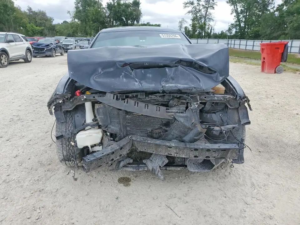 2019 DODGE CHARGER R  