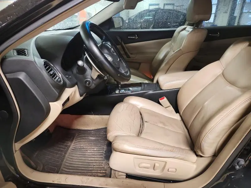 2012 NISSAN MAXIMA 3.5 S  