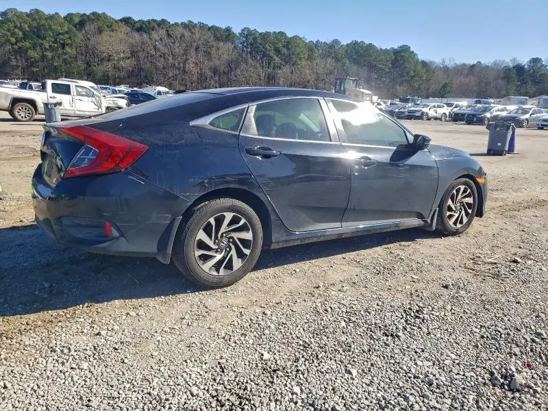 2016 HONDA CIVIC LX  